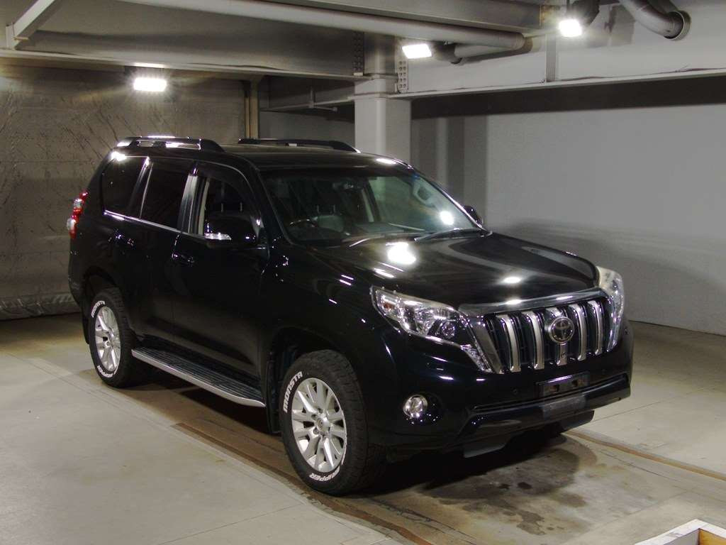 2015 Toyota Land Cruiser Prado GDJ151W[2]