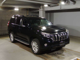 2015 Toyota Land Cruiser Prado