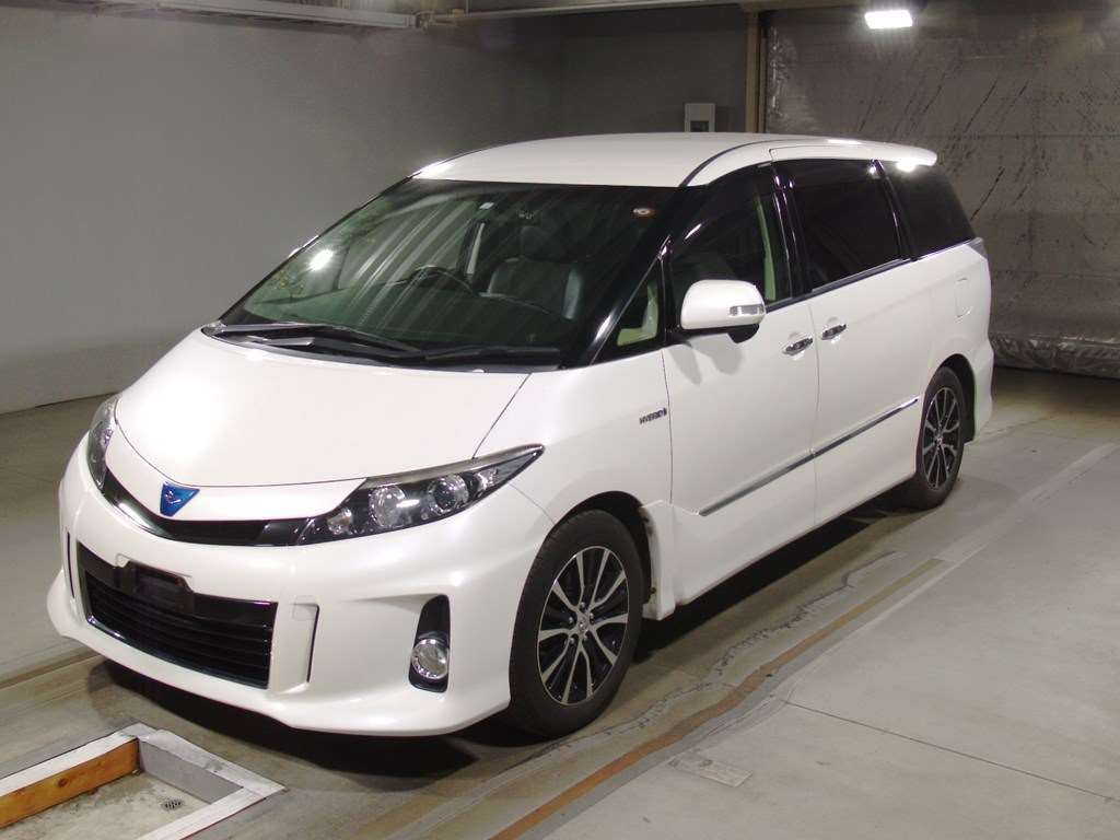 2014 Toyota Estima Hybrid AHR20W[0]