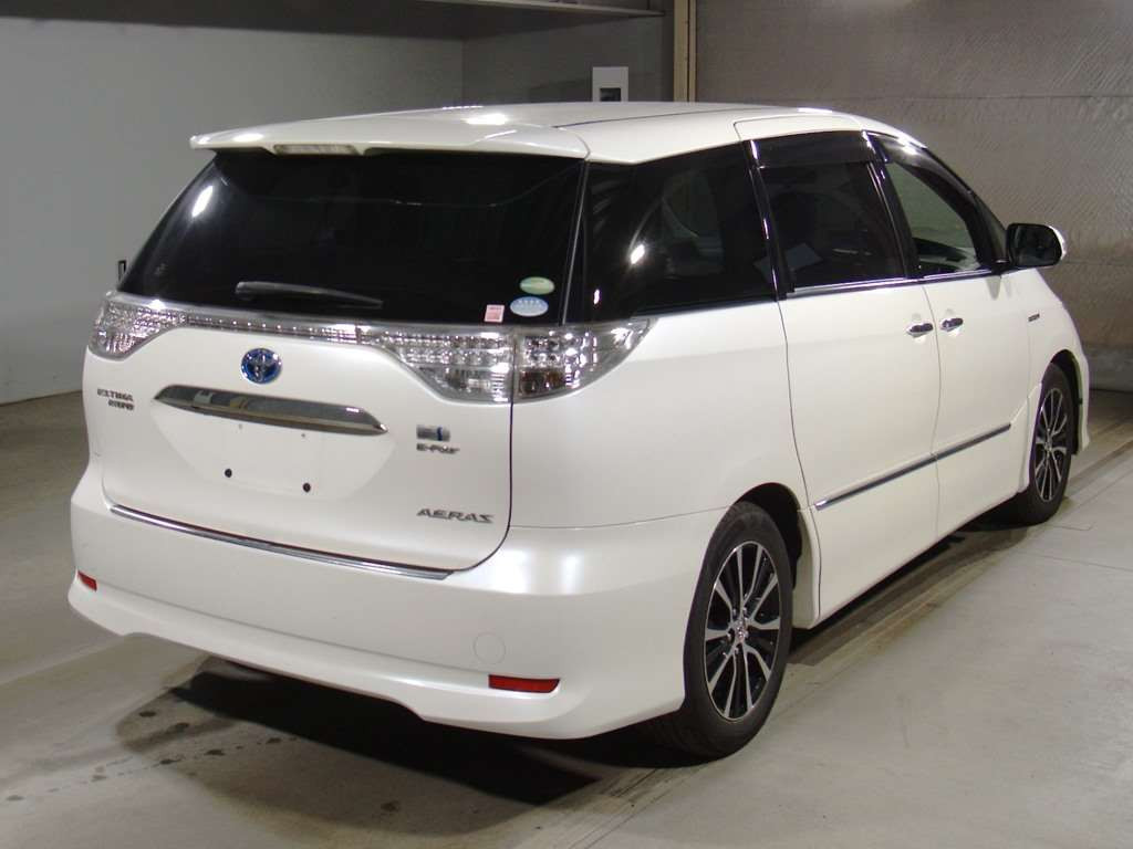 2014 Toyota Estima Hybrid AHR20W[1]