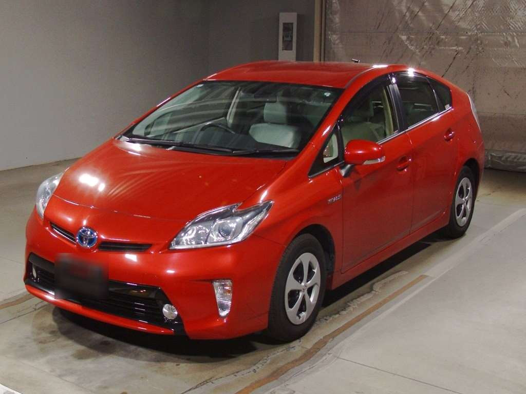 2013 Toyota Prius ZVW30[0]