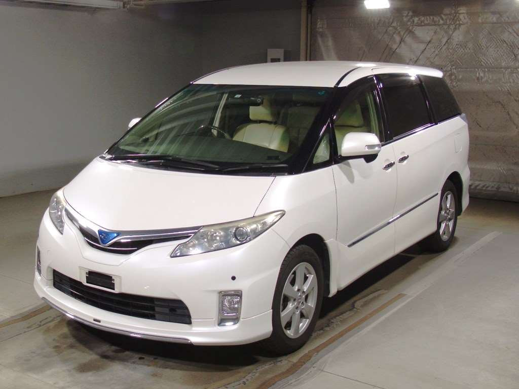 2012 Toyota Estima Hybrid AHR20W[0]