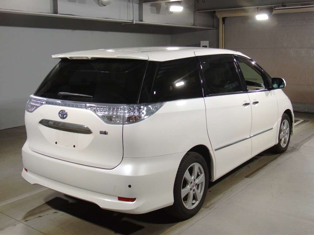 2012 Toyota Estima Hybrid AHR20W[1]