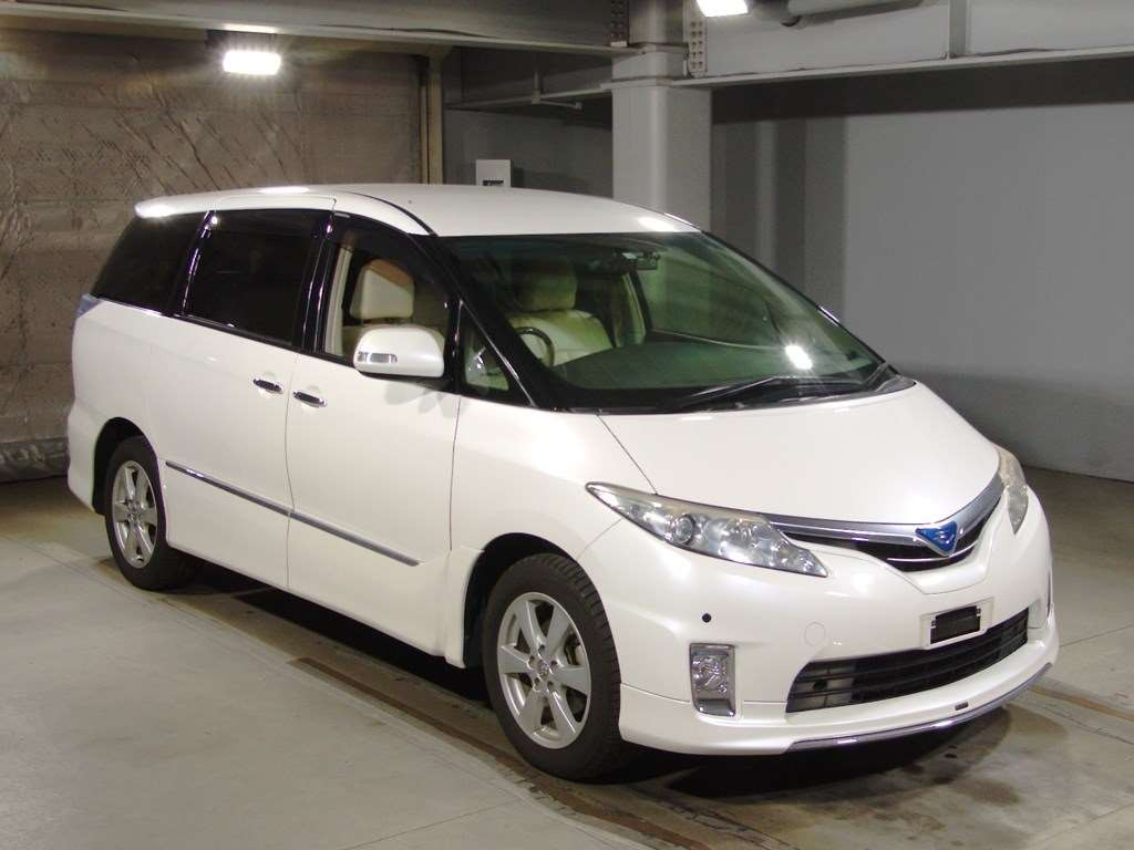 2012 Toyota Estima Hybrid AHR20W[2]