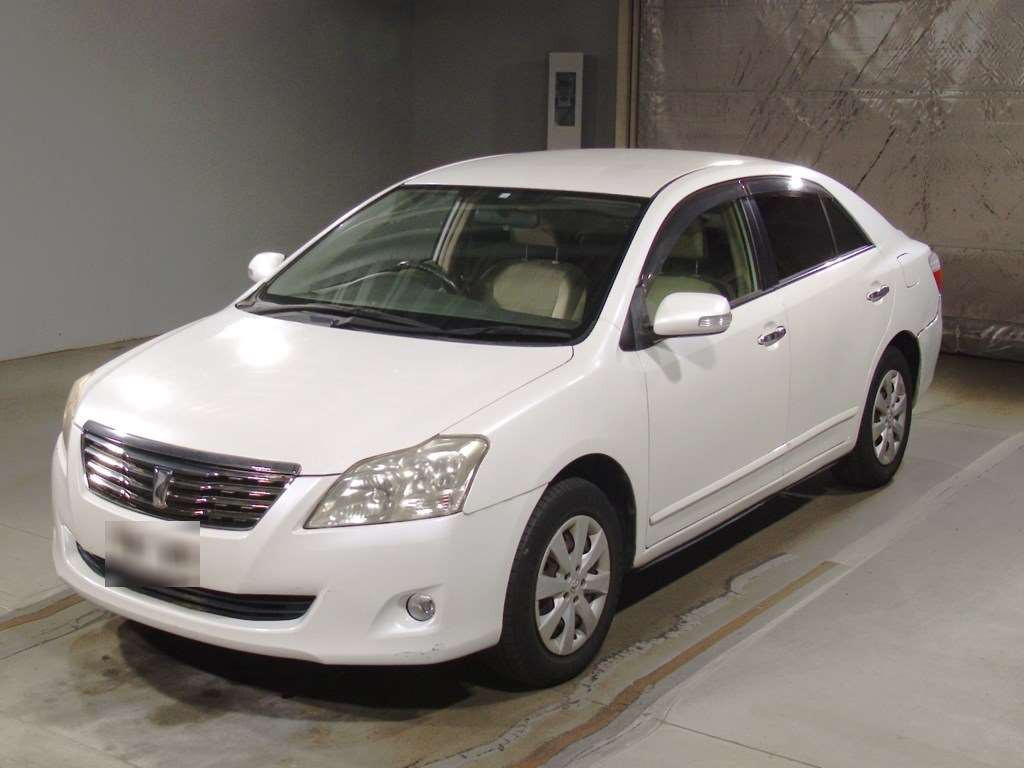 2008 Toyota Premio ZRT260[0]