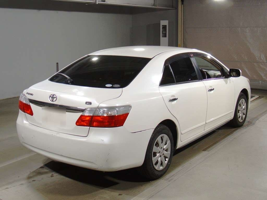 2008 Toyota Premio ZRT260[1]