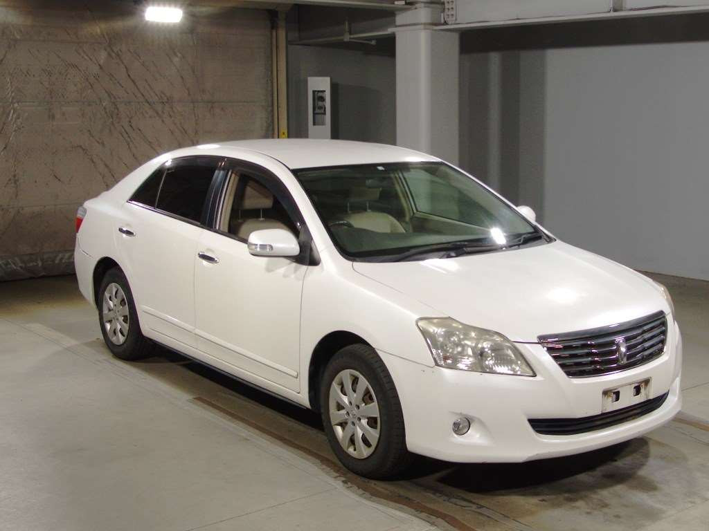 2008 Toyota Premio ZRT260[2]