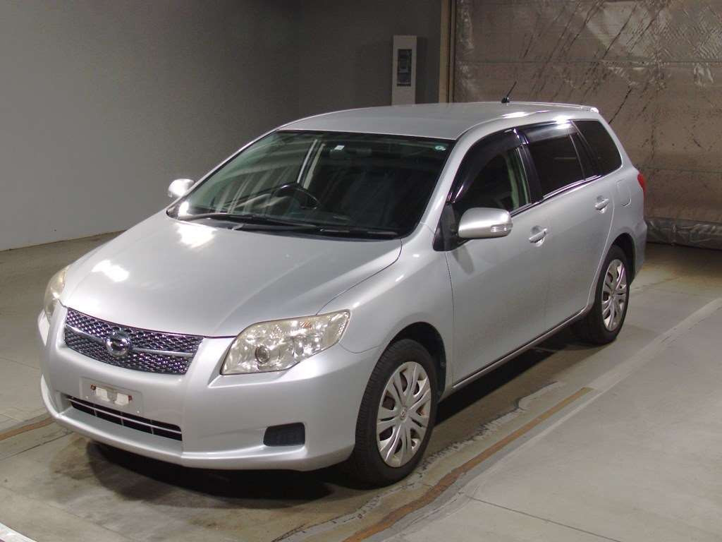 2007 Toyota Corolla Fielder ZRE142G[0]