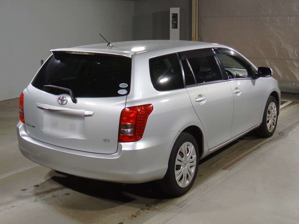 2007 Toyota Corolla Fielder ZRE142G[1]