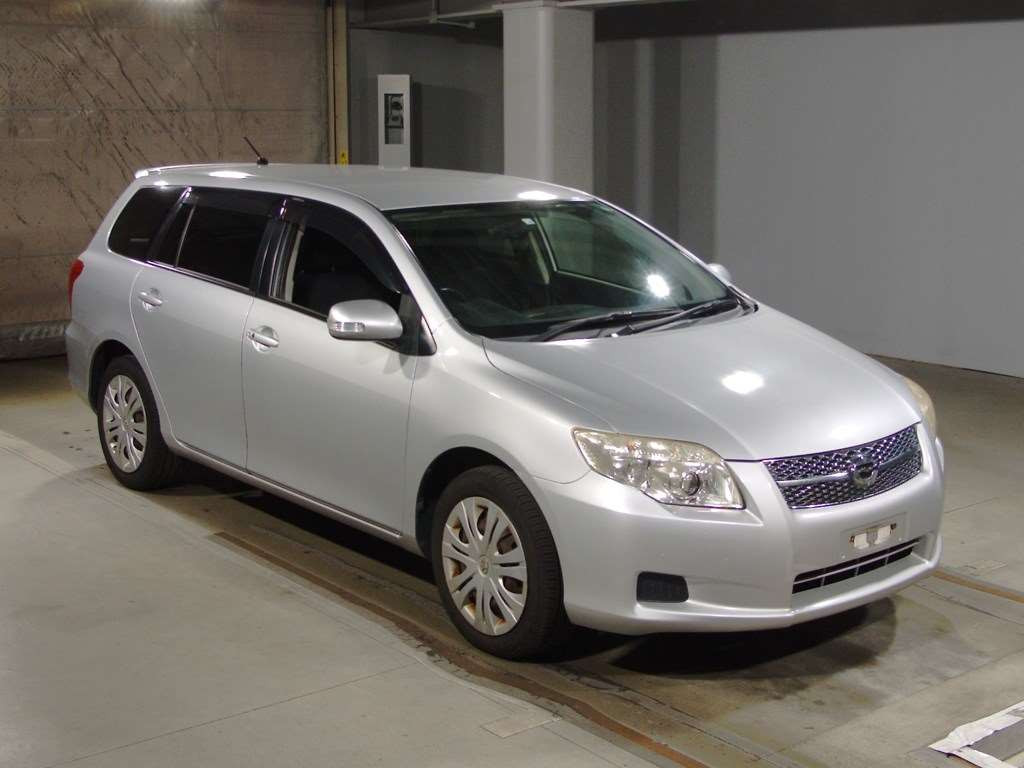 2007 Toyota Corolla Fielder ZRE142G[2]