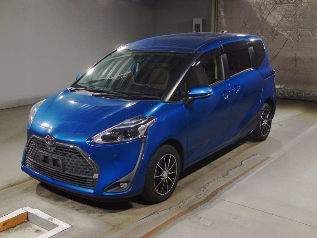 2019 Toyota Sienta NSP170G[0]