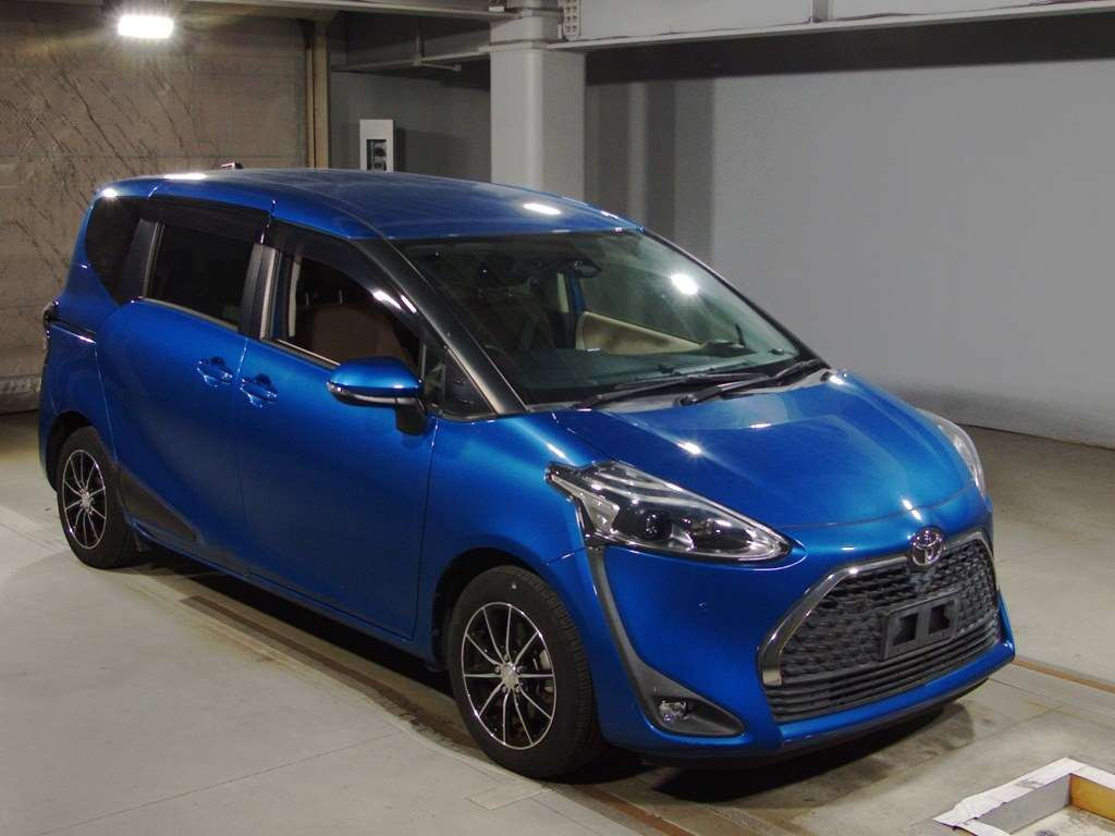 2019 Toyota Sienta NSP170G[2]