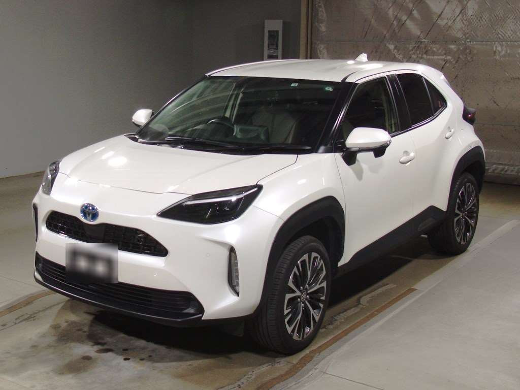 2022 Toyota YARIS CROSS MXPJ10[0]