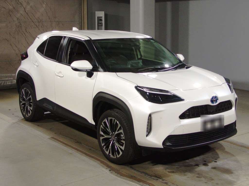 2022 Toyota YARIS CROSS MXPJ10[2]