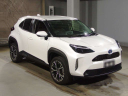 2022 Toyota YARIS CROSS