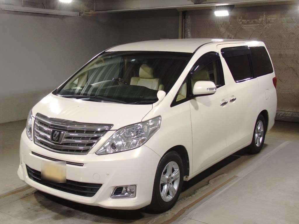 2012 Toyota Alphard ANH20W[0]