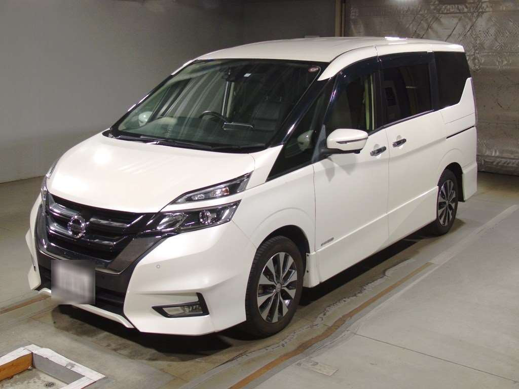 2018 Nissan Serena GFC27[0]