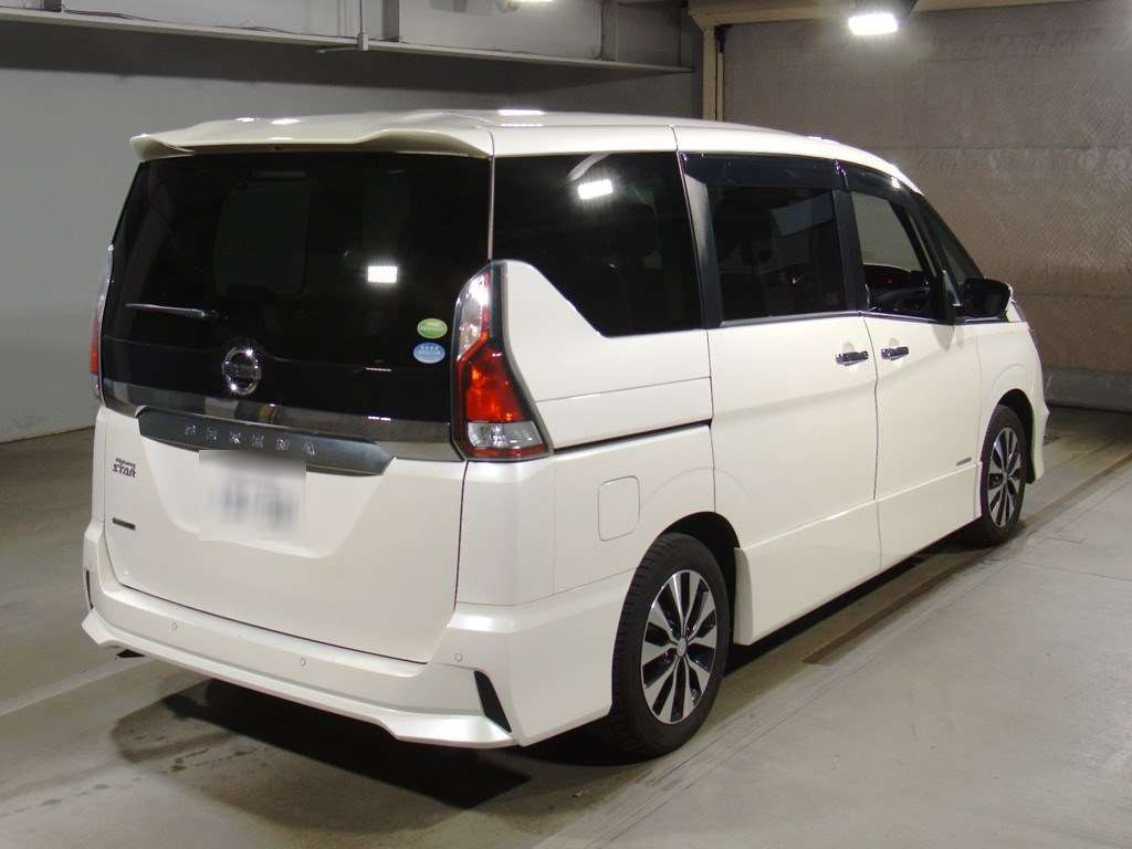 2018 Nissan Serena GFC27[1]