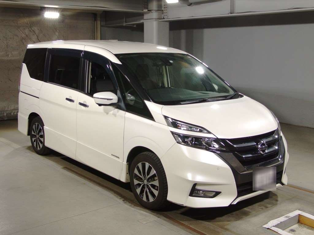 2018 Nissan Serena GFC27[2]