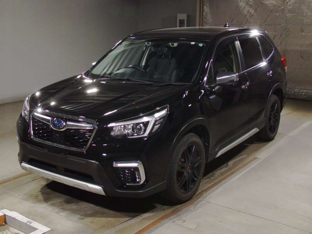 2020 Subaru Forester SKE[0]