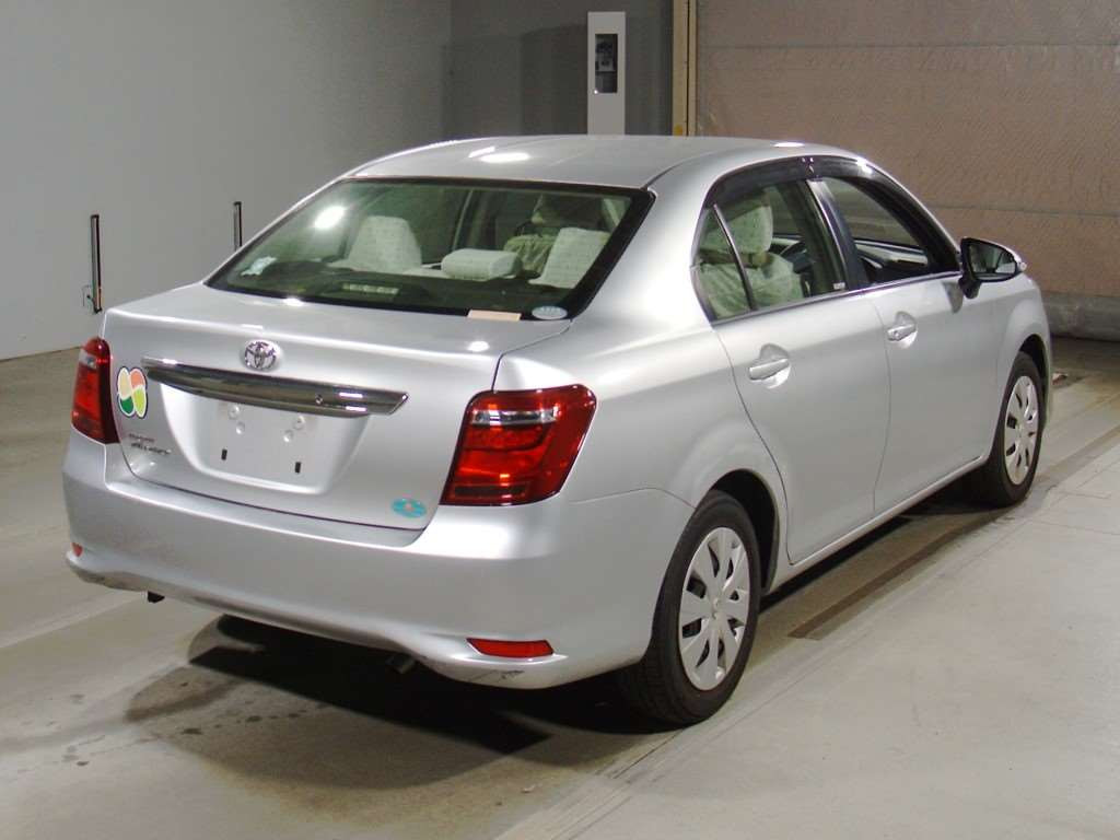 2017 Toyota Corolla Axio NZE161[1]