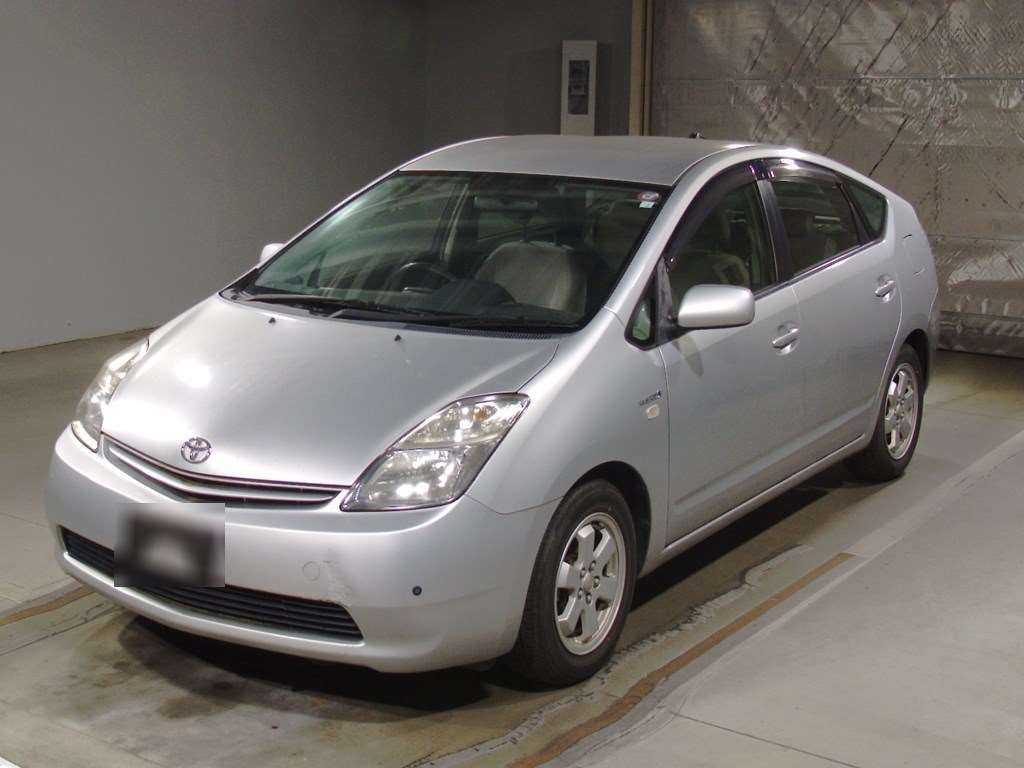 2011 Toyota Prius NHW20[0]