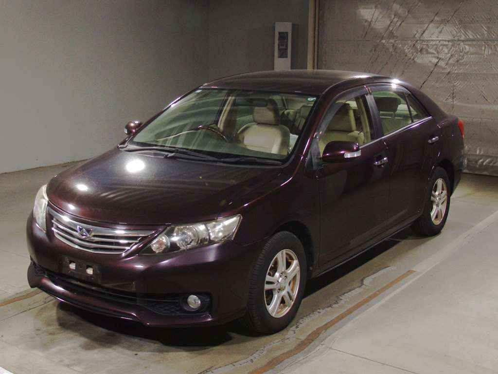 2011 Toyota Allion ZRT265[0]