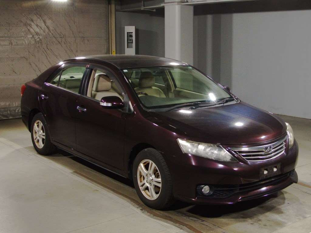 2011 Toyota Allion ZRT265[2]