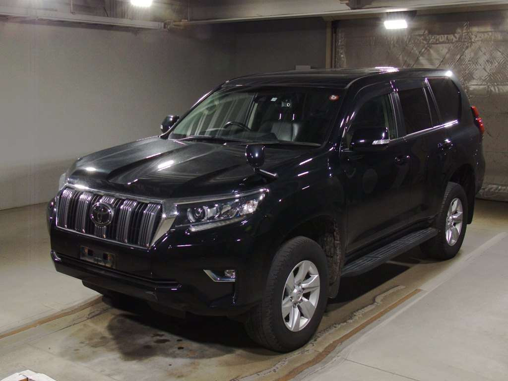 2019 Toyota Land Cruiser Prado GDJ150W[0]