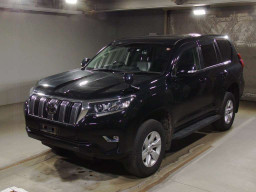 2019 Toyota Land Cruiser Prado