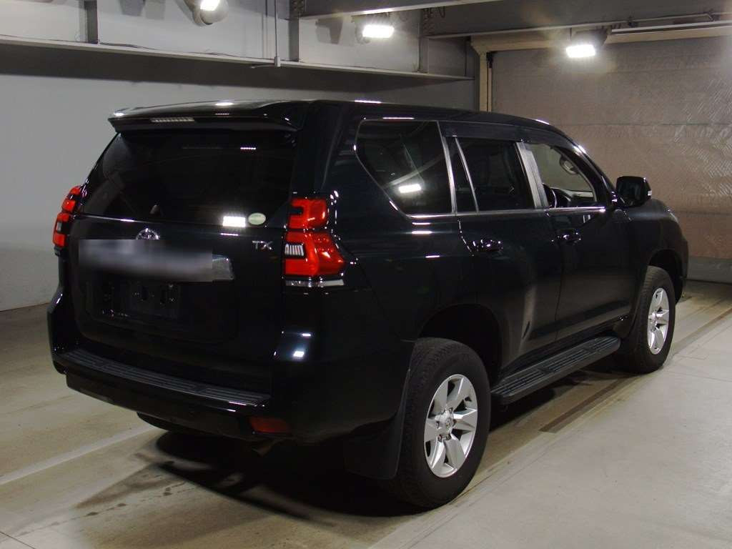 2019 Toyota Land Cruiser Prado GDJ150W[1]