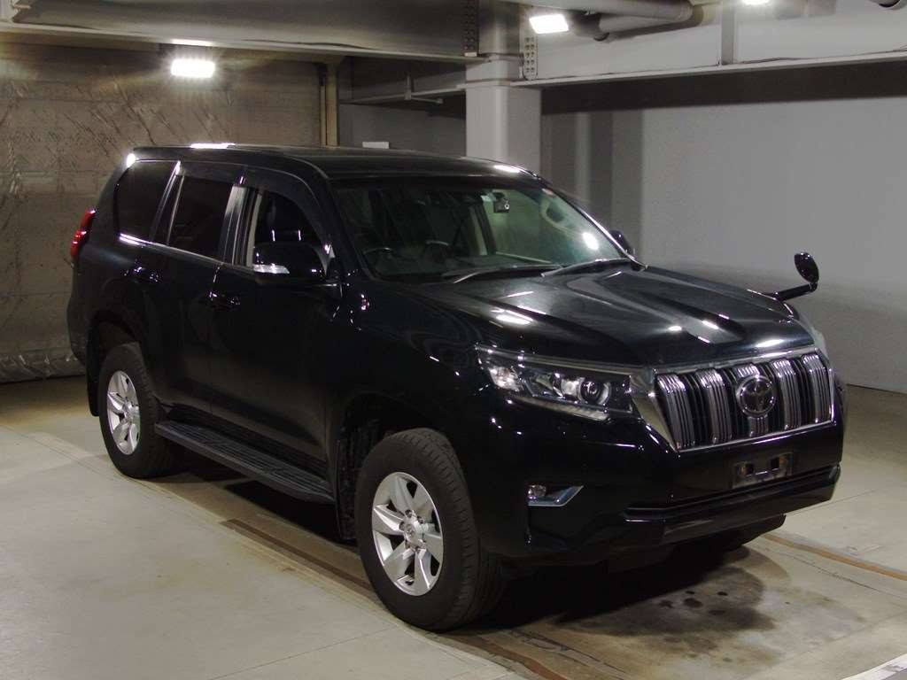 2019 Toyota Land Cruiser Prado GDJ150W[2]