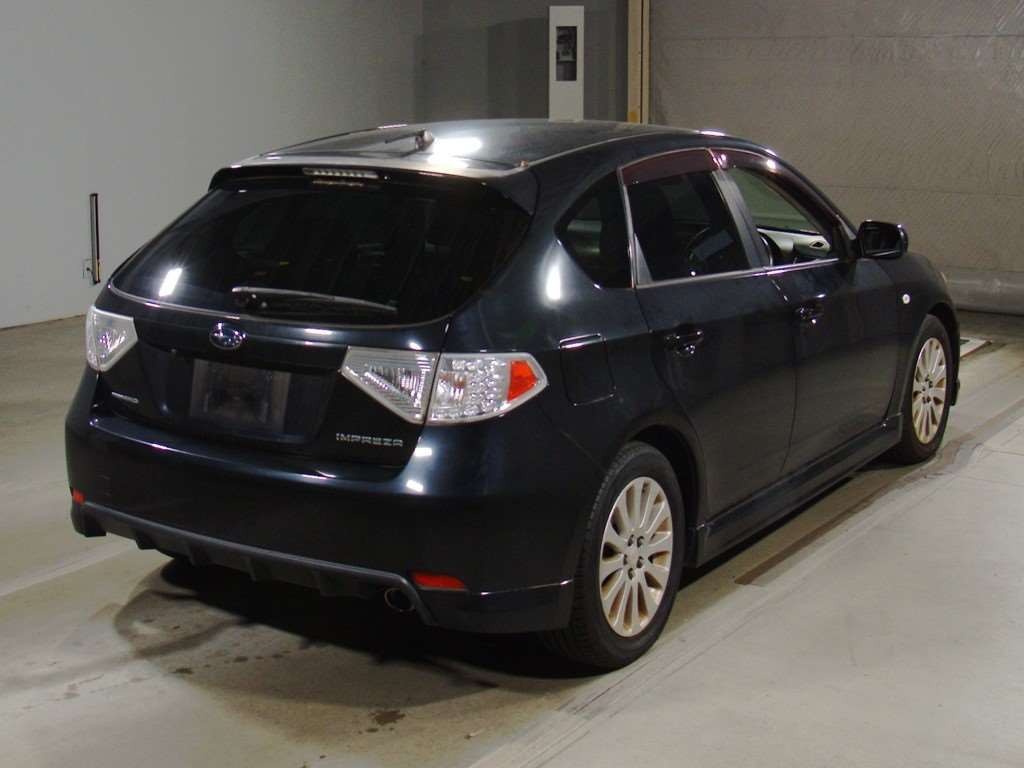 2010 Subaru Impreza GH3[1]