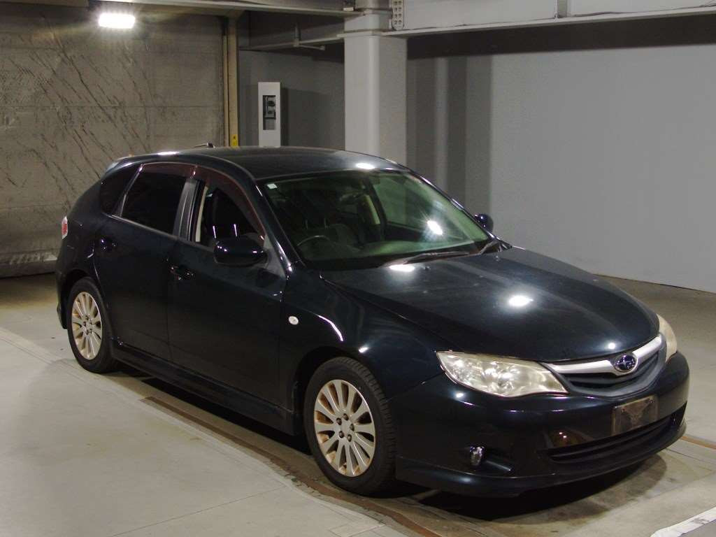 2010 Subaru Impreza GH3[2]