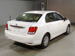 2013 Toyota Corolla Axio