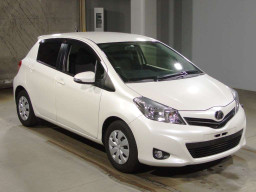 2013 Toyota Vitz