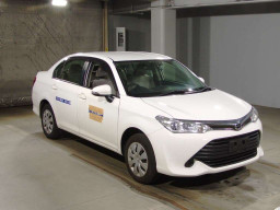 2017 Toyota Corolla Axio