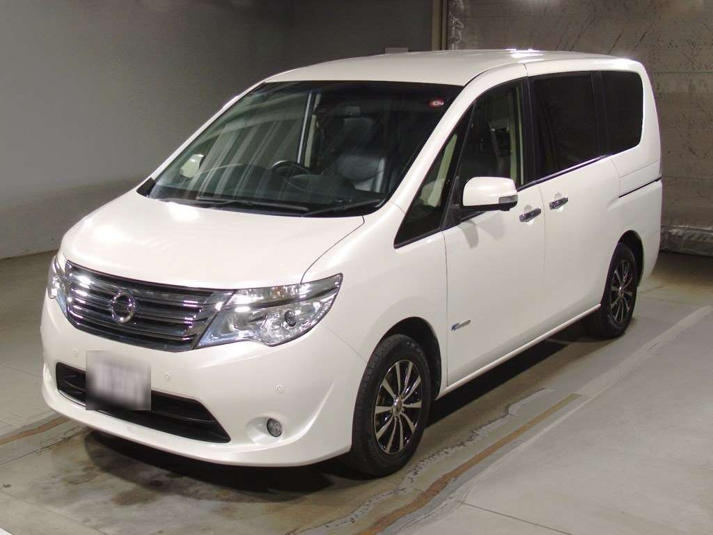 2016 Nissan Serena HC26[0]