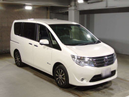 2016 Nissan Serena