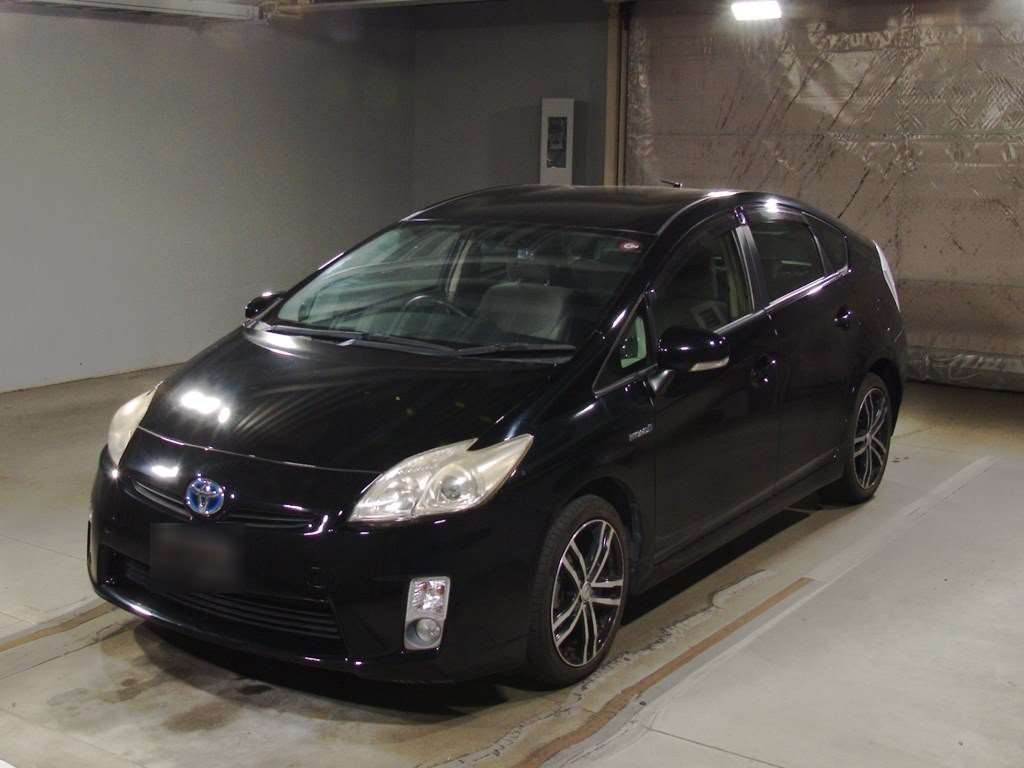 2011 Toyota Prius ZVW30[0]