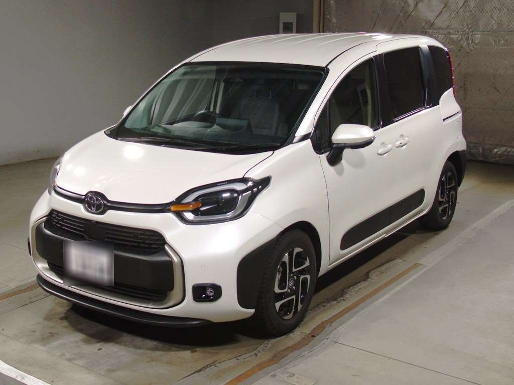 2023 Toyota Sienta MXPL10G[0]