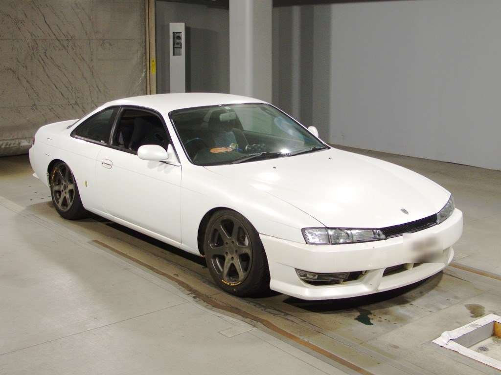 1996 Nissan Silvia S14[2]