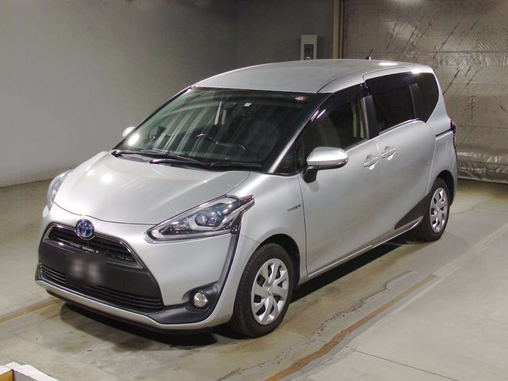 2017 Toyota Sienta NHP170G[0]