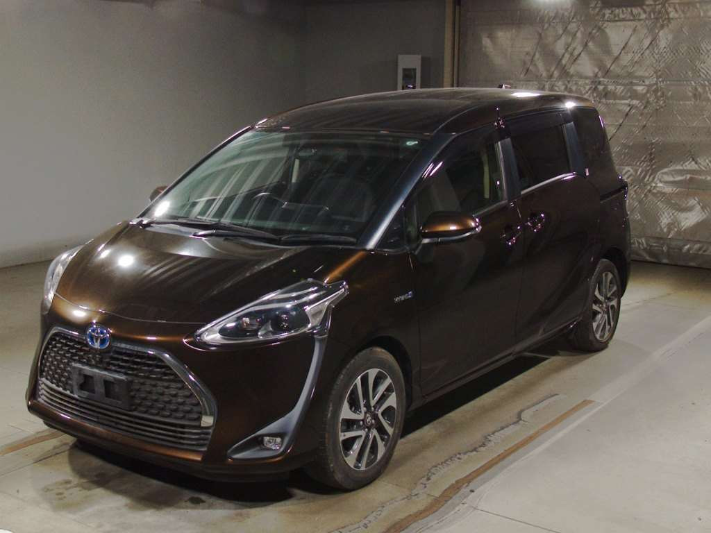 2019 Toyota Sienta NHP170G[0]