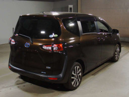 2019 Toyota Sienta