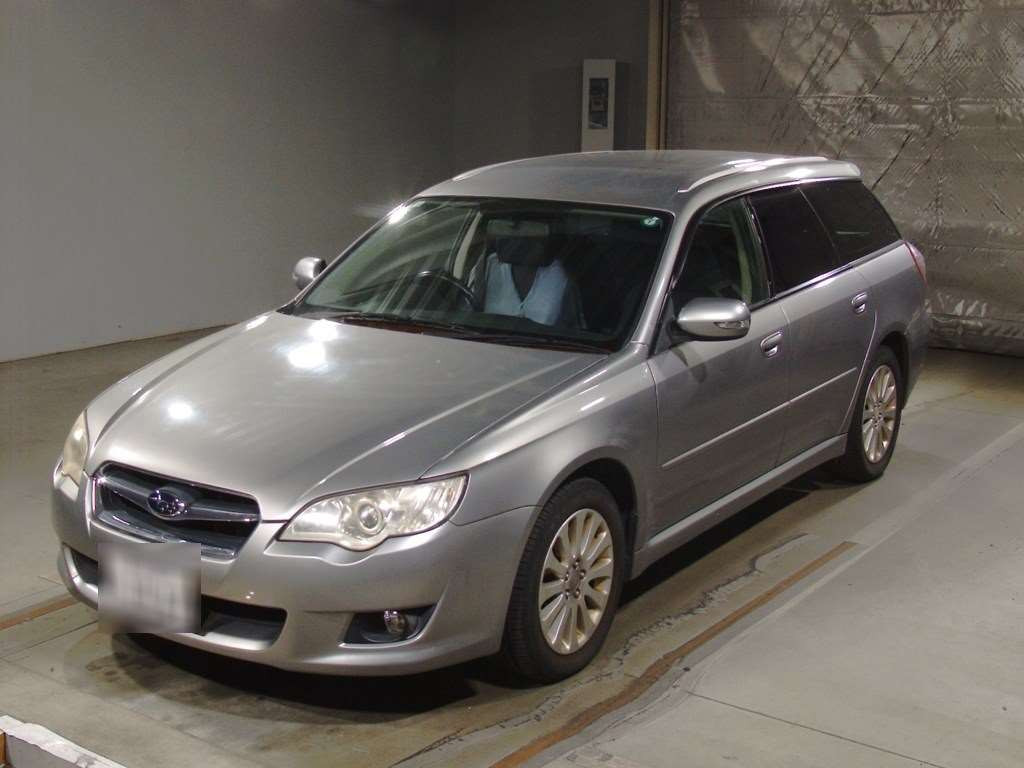 2009 Subaru Legacy Touring Wagon BP5[0]