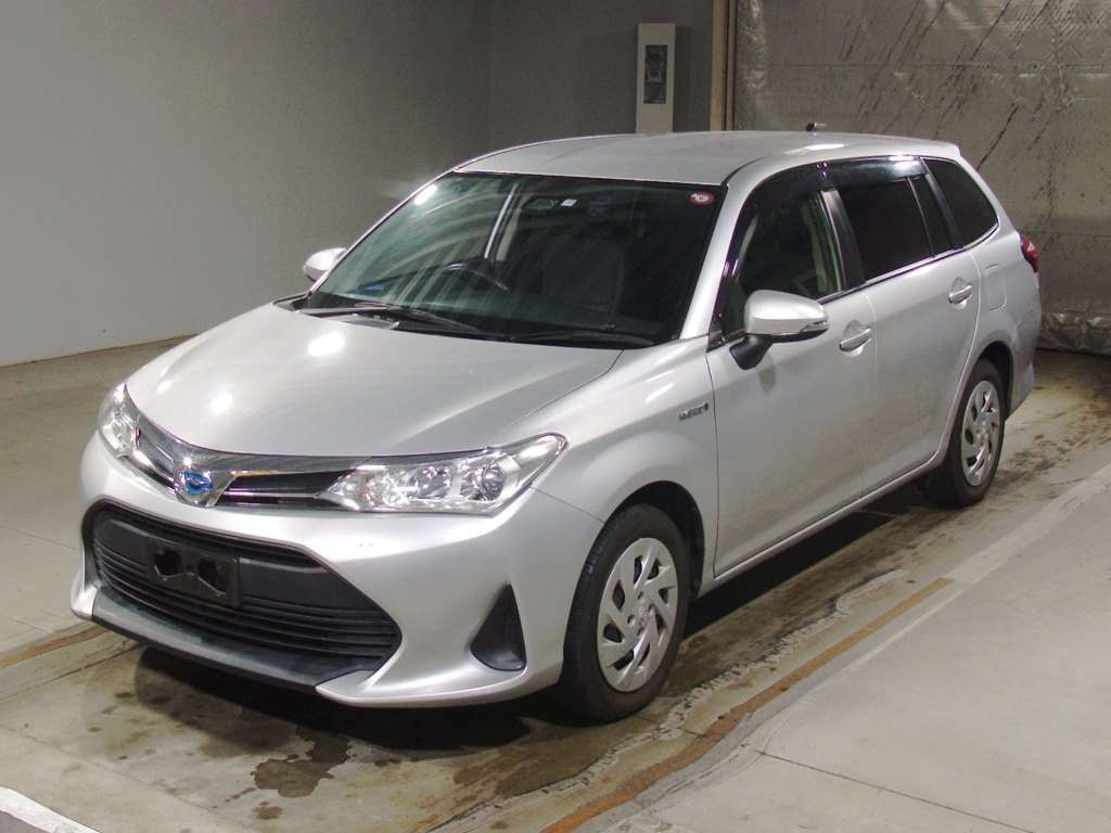 2019 Toyota Corolla Fielder NKE165G[0]