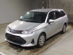 2019 Toyota Corolla Fielder