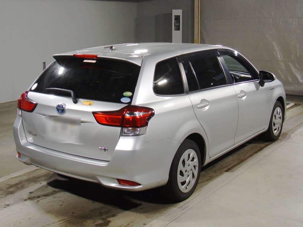 2019 Toyota Corolla Fielder NKE165G[1]