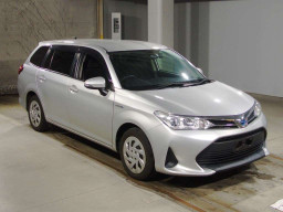 2019 Toyota Corolla Fielder